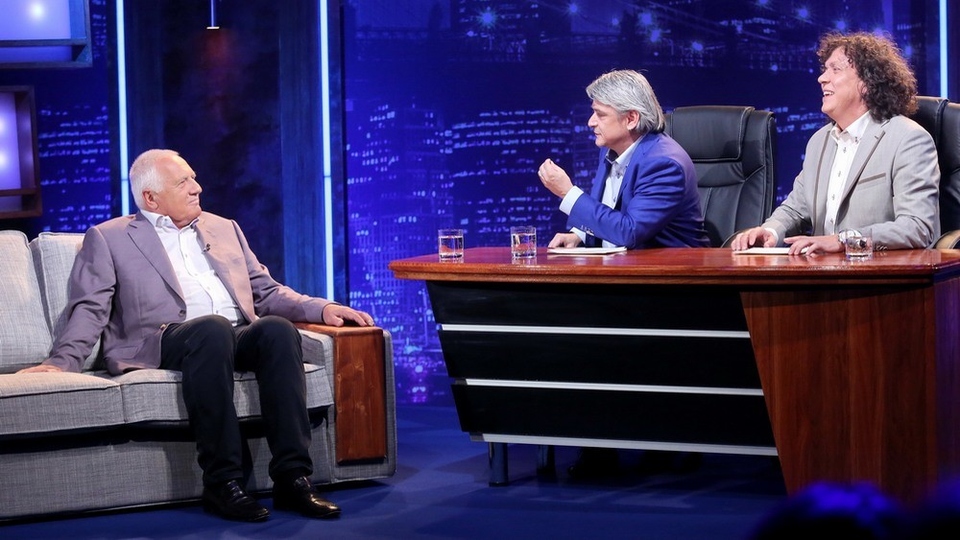 TGM: Talkshow Geni a Míši