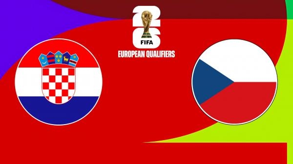 Europske kvalifikacije za SP 2026.: Hrvatska - Češka