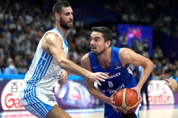 Basketbal: Izrael - Česko