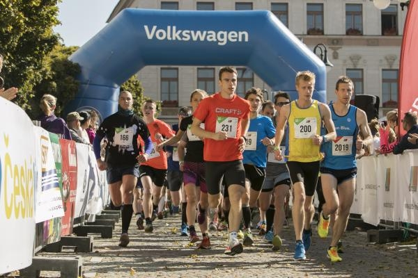 Sport v regionech: CITY CROSS RUN & WALK Česká Lípa