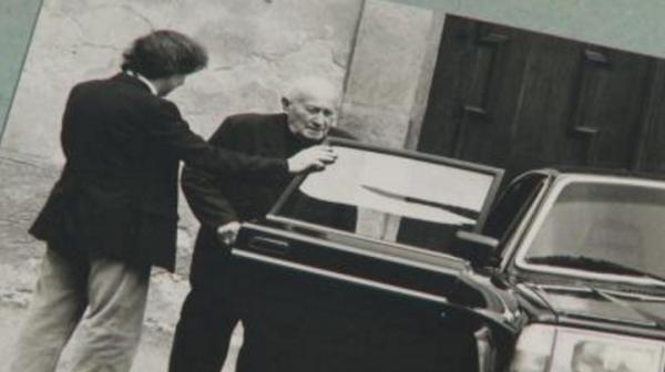 Kardinál František Tomášek