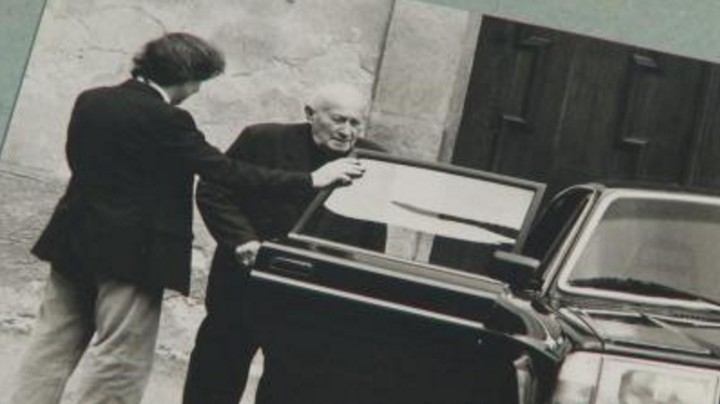 Dokument Kardinál František Tomášek
