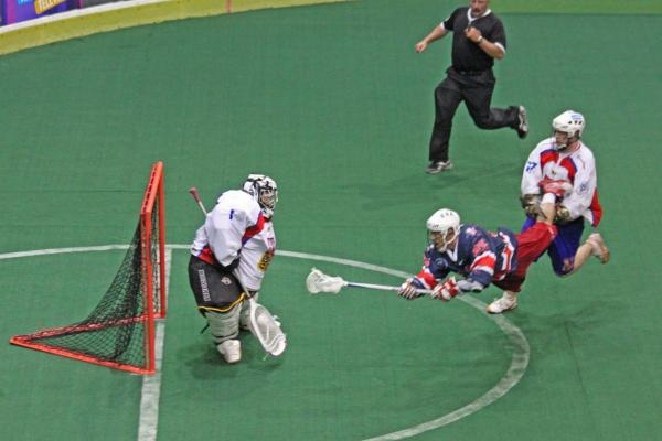 Mistrovství Světa v Boxlakrosu Utica (USA)
