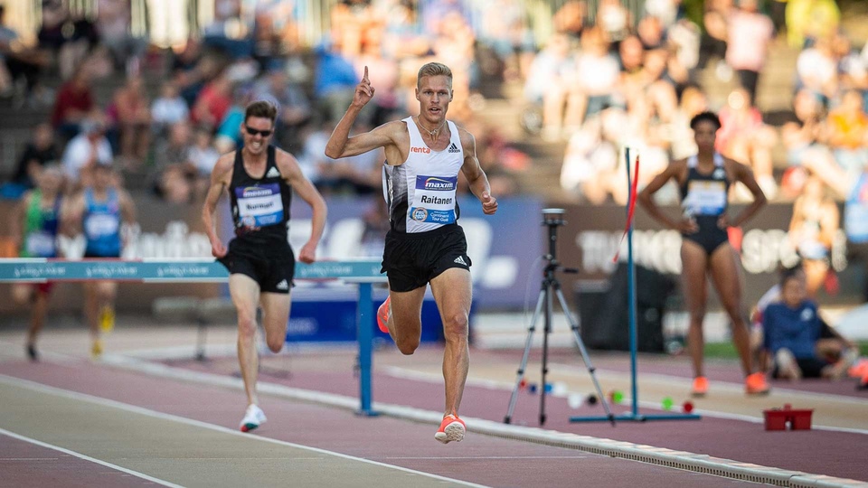 Atletika: Paavo Nurmi Games