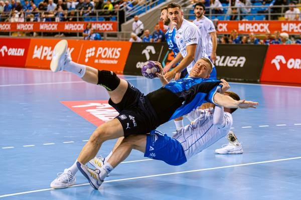 ORLEN Wisła Płock - Handball Stal Mielec