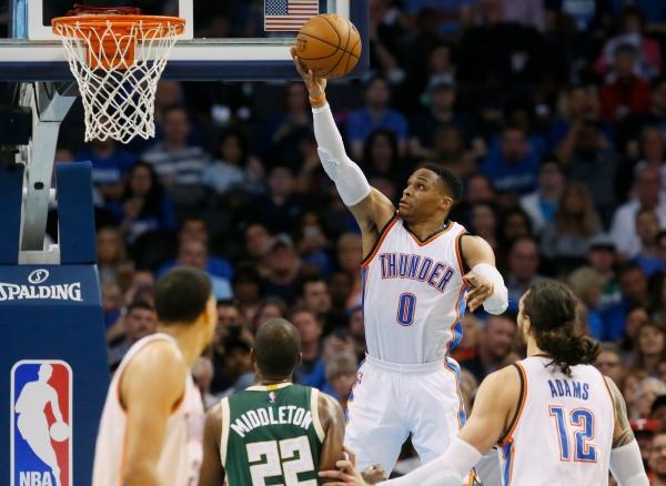 Milwaukee Bucks - Oklahoma City Thunder