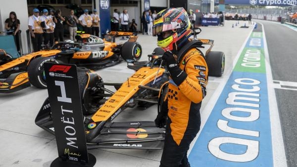 Formuła 1: Grand Prix Kataru - sprint