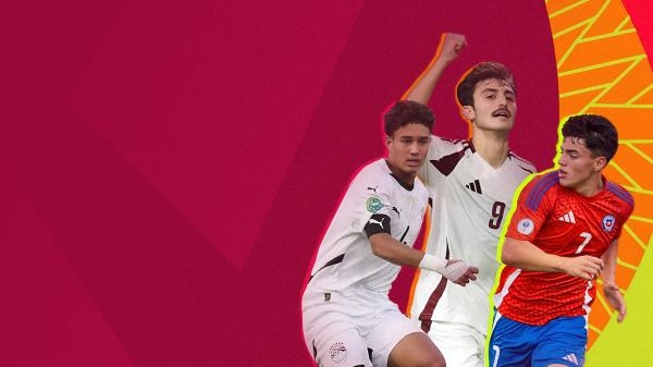 Fotbal: MS U17 - semifinále