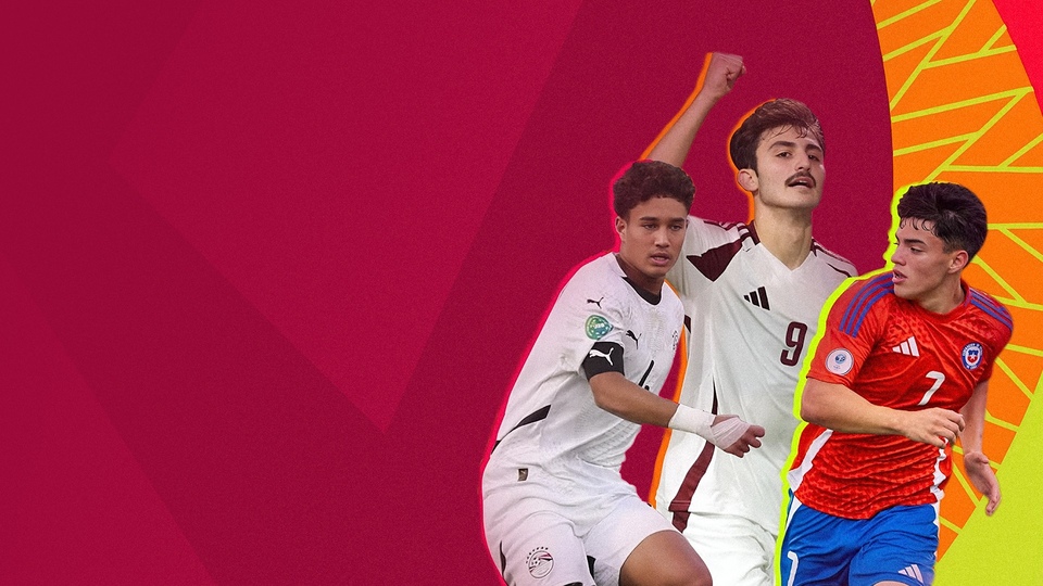 Fotbal: MS U17 - semifinále