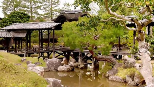 Monty Don a japonské zahrady