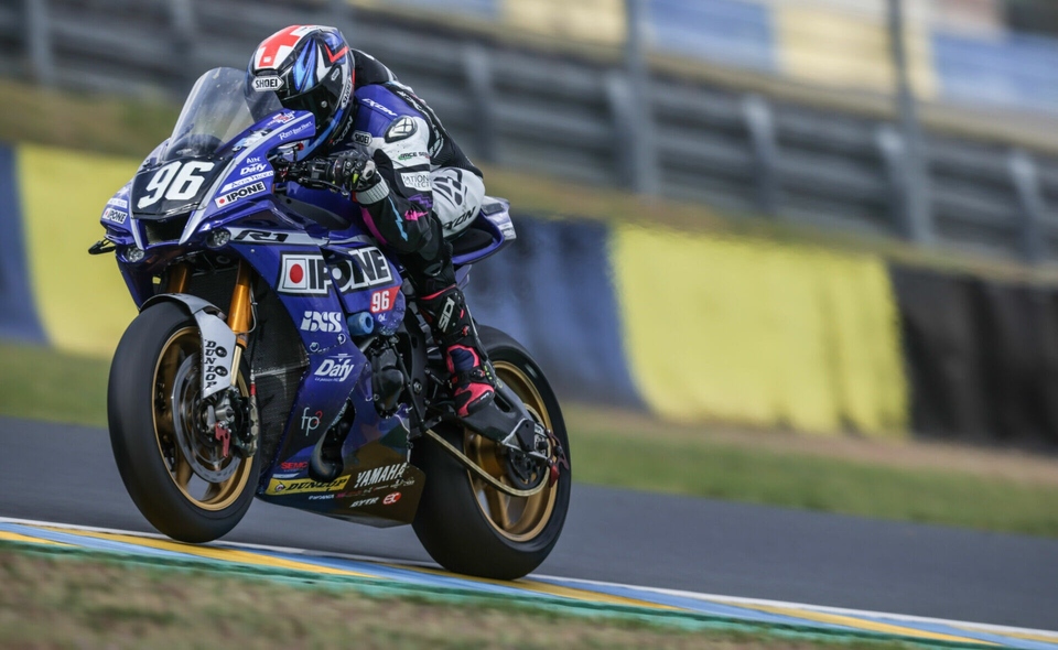 Motorky: EWC