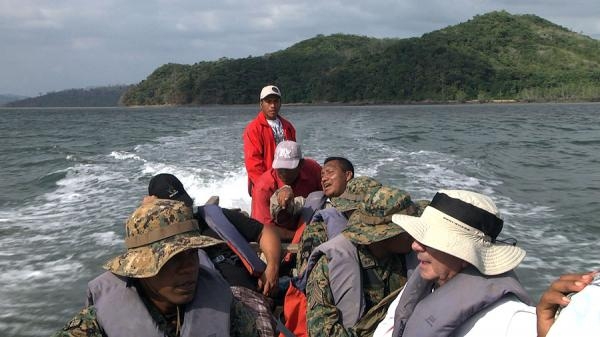 Na cestě po Dariénu