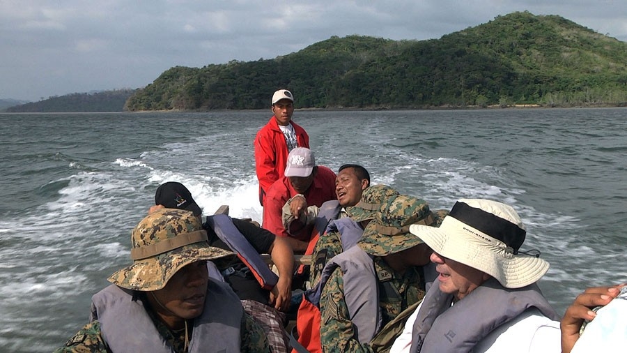 Documentary Na cestě po Dariénu