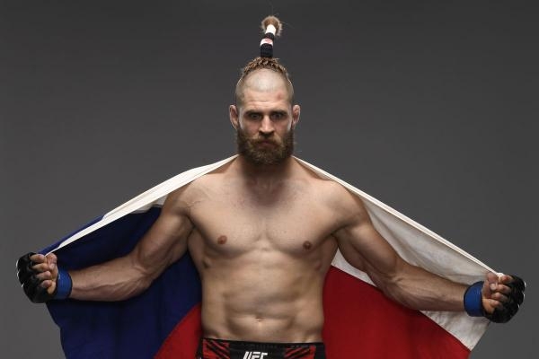 Jiří Procházka - UFC 300