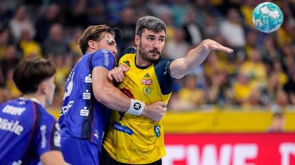 HBW Balingen-Weilstetten - TSV Hannover-Burgdorf