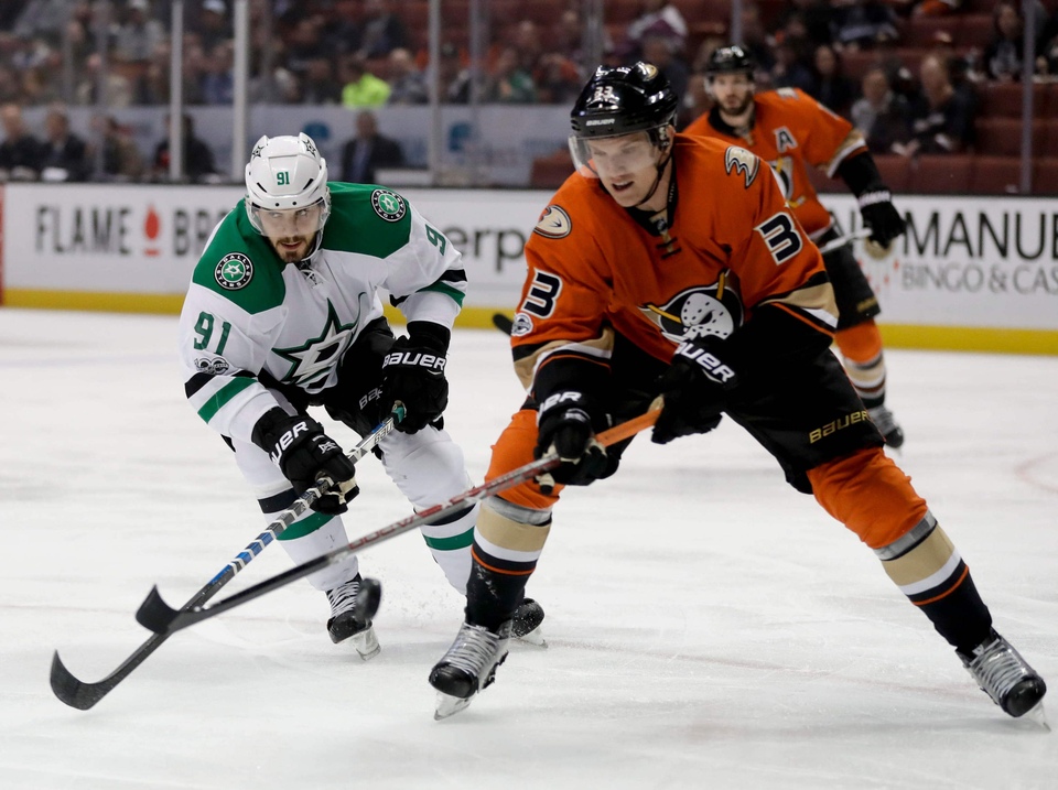 Anaheim Ducks - Dallas Stars