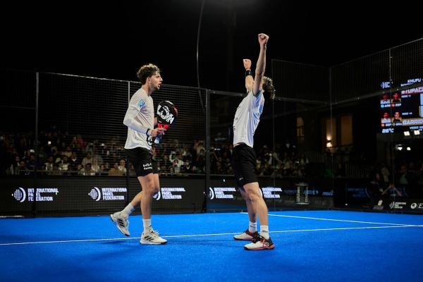 Highlights - Dubai Premier Padel P1