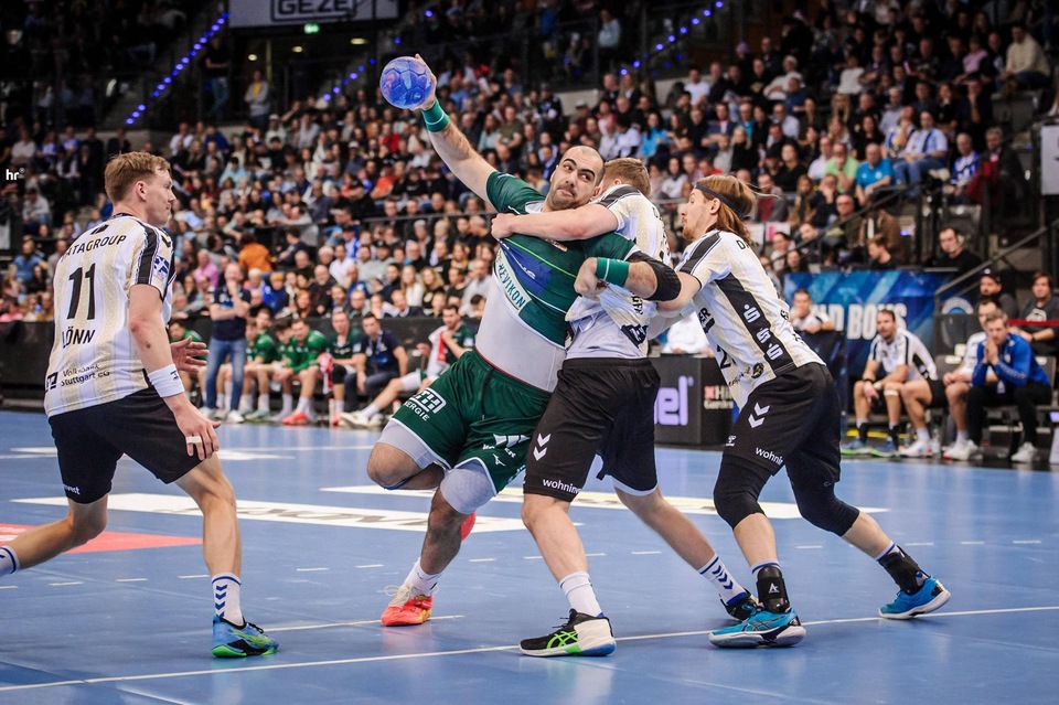 THW Kiel - TVB 1898 Stuttgart