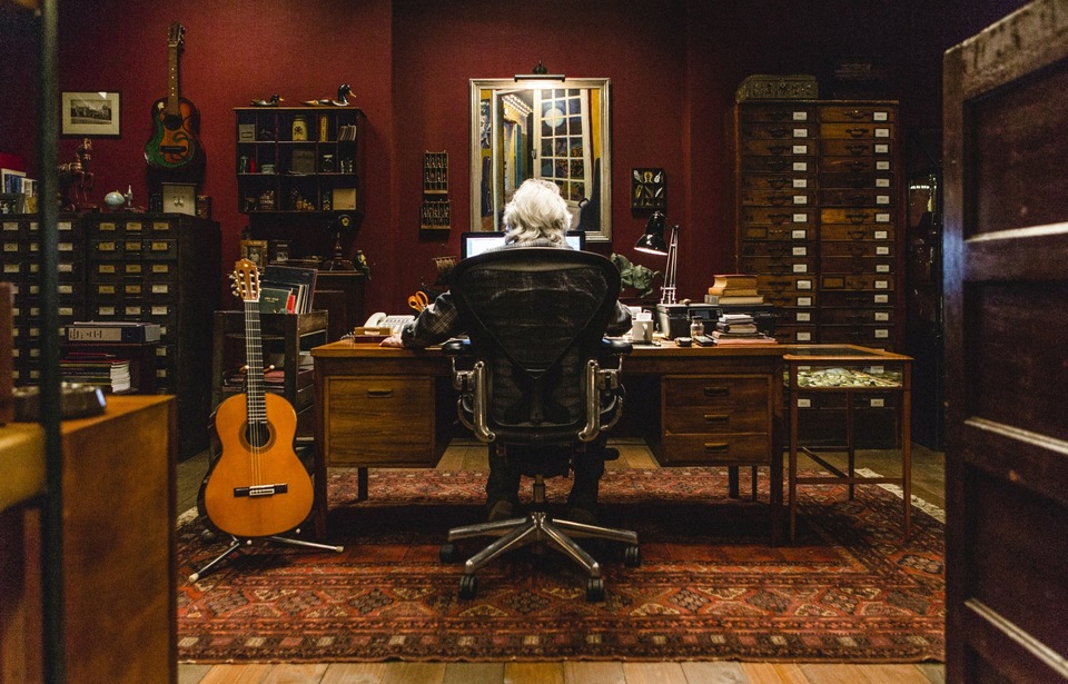 Documentary Bill Wyman: Ten z Rolling Stones