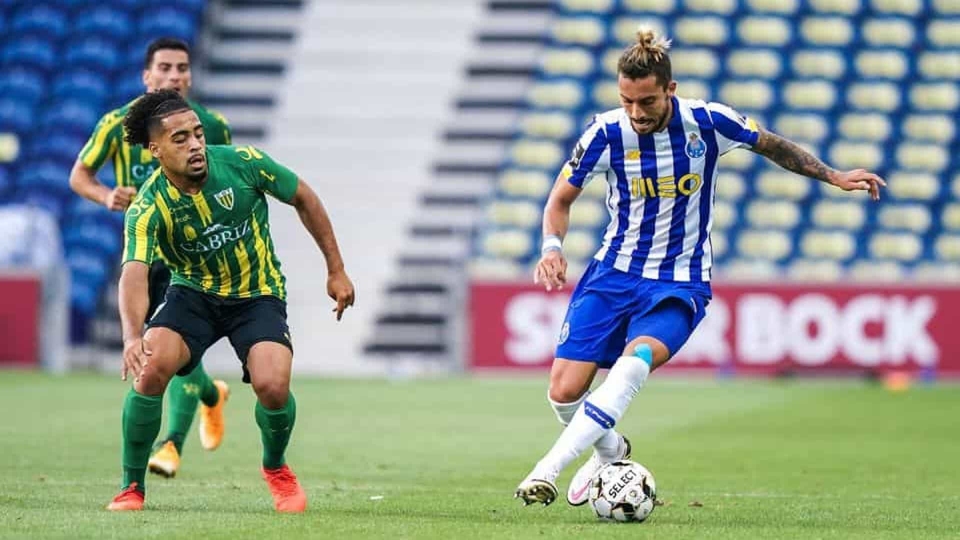 FC Porto - Tondela