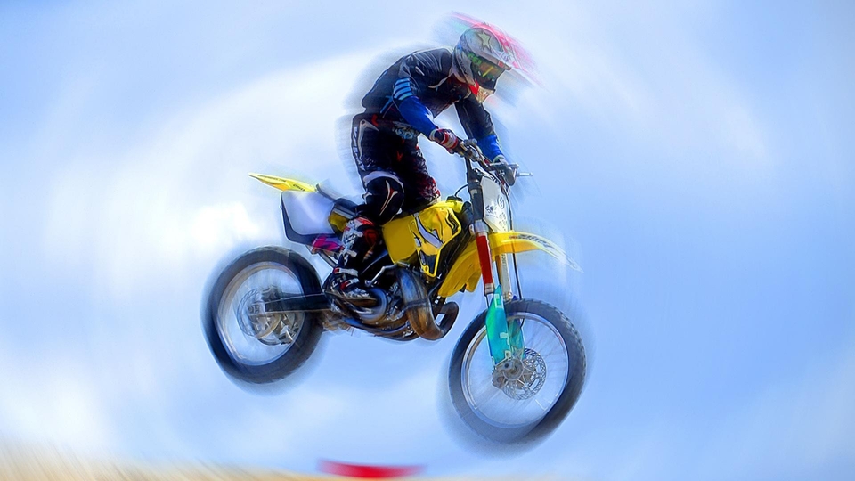 Motocross: Amic Energy Super Puchar MOTOCROSS 2025 - klasa Mx65 i MxMastersy - 1. wyścig 1. rundy