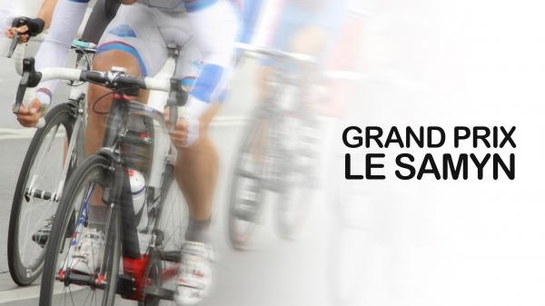 Biciklizam: Grand Prix Samyn, Belgija, muška utrka, Quaregnon - Dour 