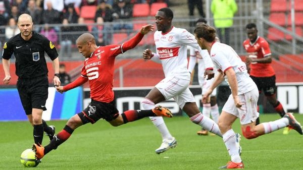 Stade Rennes - Toulouse FC