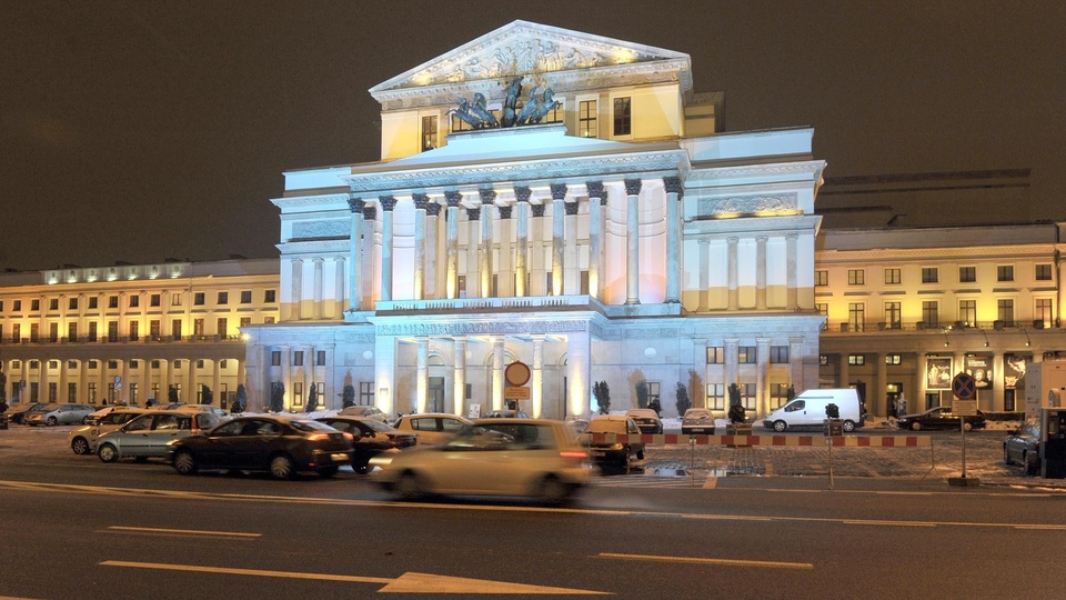 Gala 200-lecia istnienia Teatru Wielkiego - Opery Narodowej