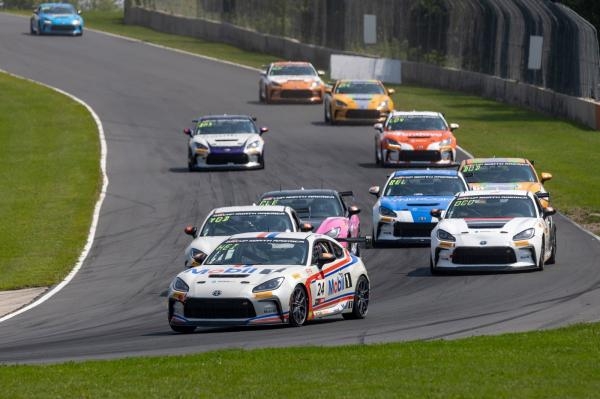 Кубок Toyota GR America 2025: Сонома