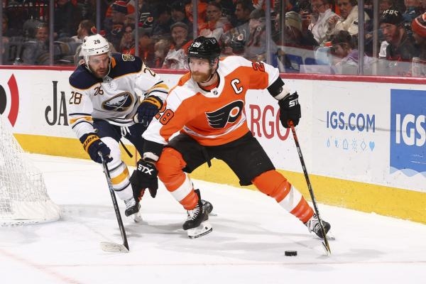 Philadelphia Flyers - Buffalo Sabres