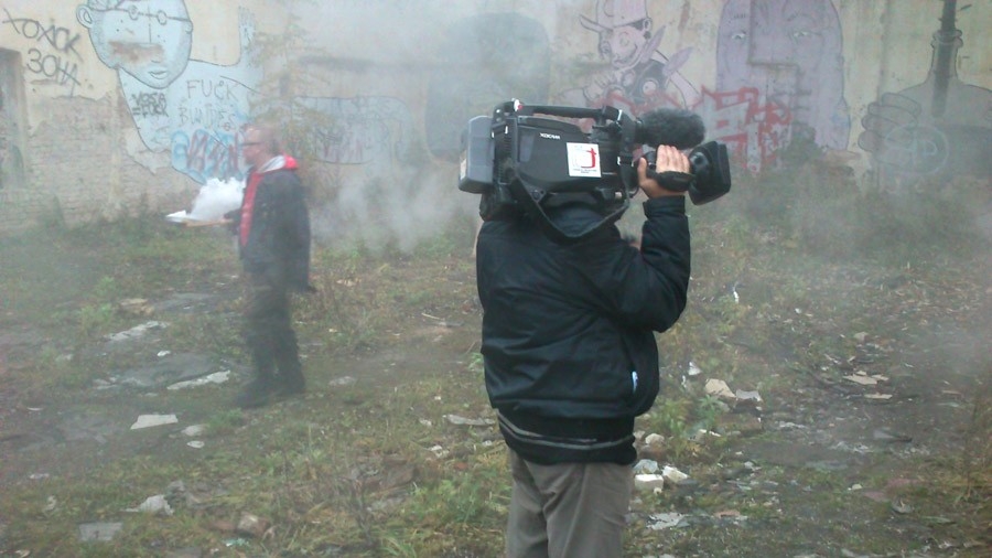 Dokument Zpráva o&nbsp;přípravě na konec světa v&nbsp;Česku, L. P. 2012