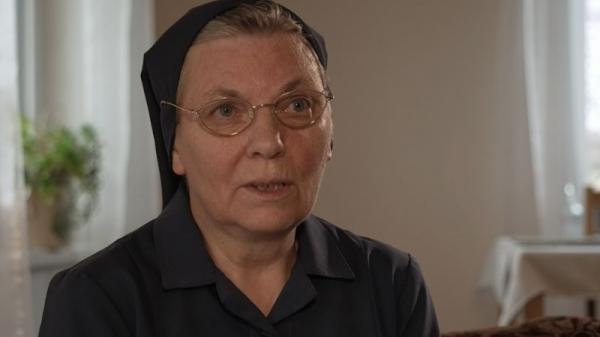 Svědectví života: Sr. Božena Remencová DKL - Nitrianske Pravno