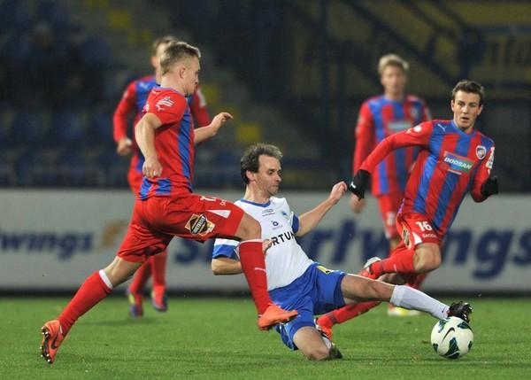 Fotbal: FC Slovan Liberec - FC Viktoria Plzeň