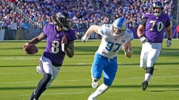 Baltimore Ravens - Detroit Lions