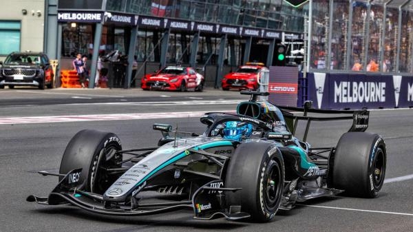 Formuła 1: Grand Prix Miami - kwalifikacje do sprintu