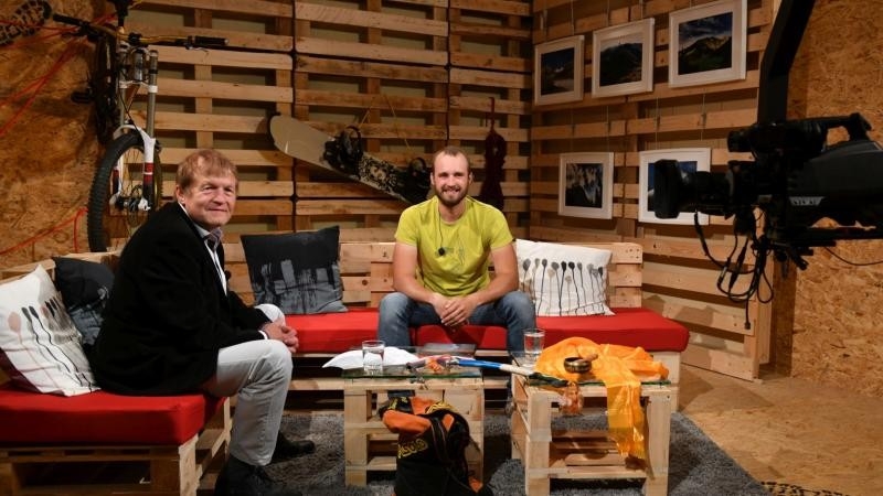 Outdoor Films s Lukášem Jasenským