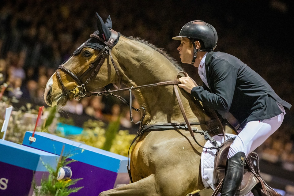 FEI Jumping World Cup, Western European League - Stuttgart