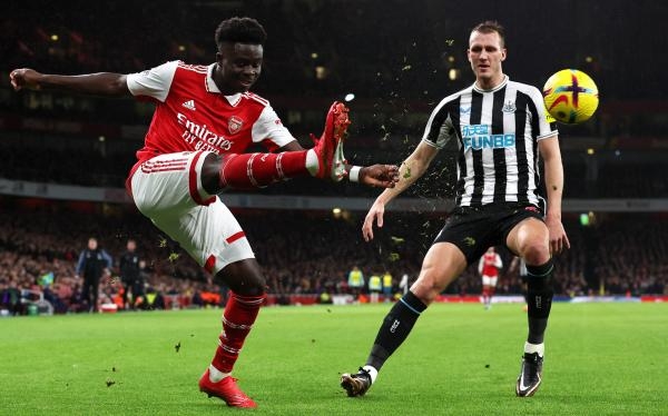 Newcastle United - Arsenal FC