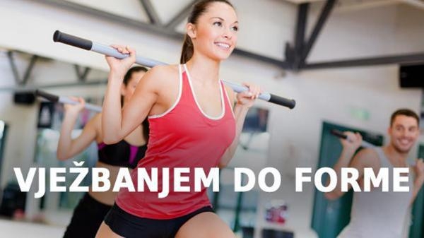 Vježbanjem do forme