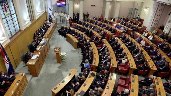 Sjednica Vlade RH, prijenos