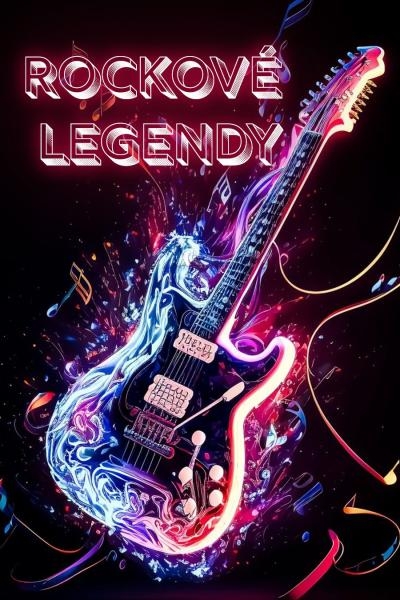 Rockové legendy - Bon Jovi