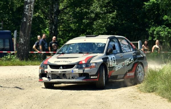 ČMPR Rally Králíky