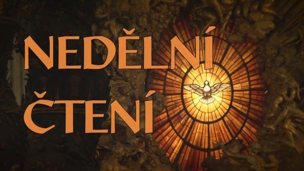 Nedělní čtení