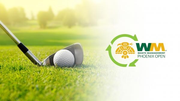 Golf: PGA Tour, Phoenix Open, Dan 3
