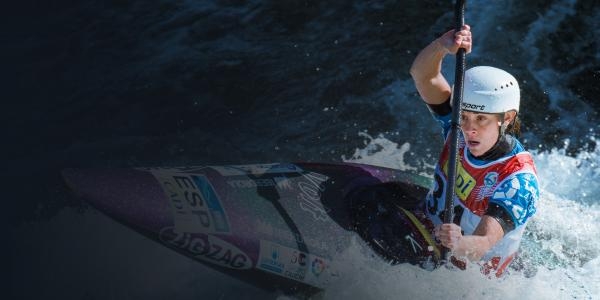 Vodní slalom: ICF WRR Skupiny ČEZ Praha