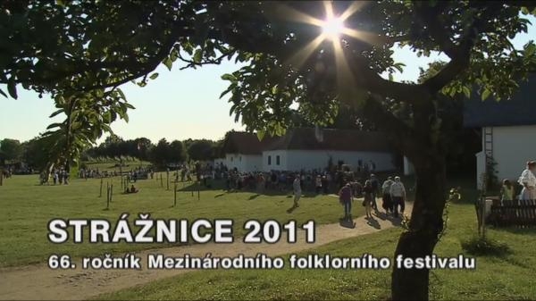 Strážnice 2011