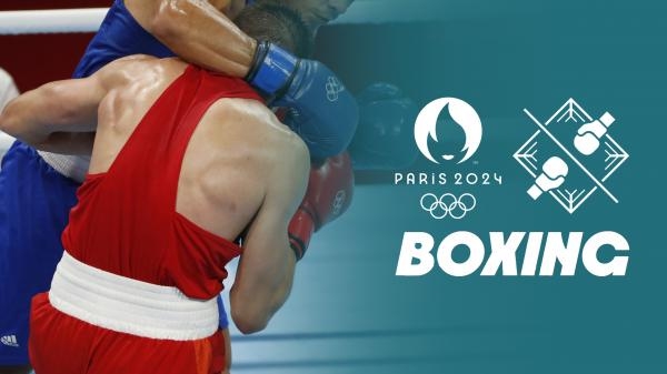 Pariz, OI 2024. - Boks, finale
