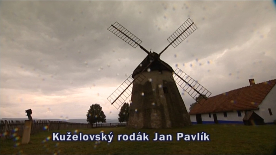 Documentary Kuželovský rodák Jan Pavlík