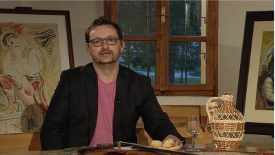 Dokument U&nbsp;VÁS aneb Co dělají folkloristé v&nbsp;zimě