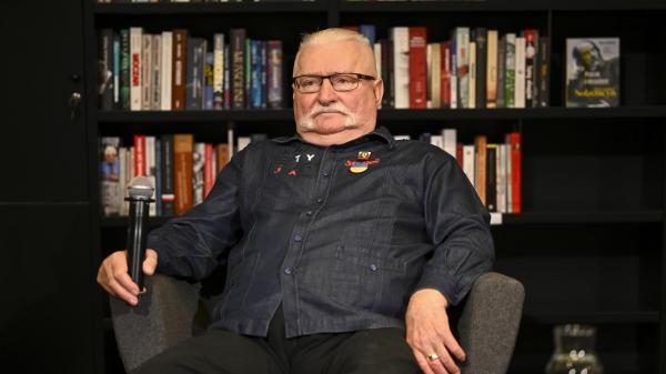 Lech Wałęsa. Nasza historia